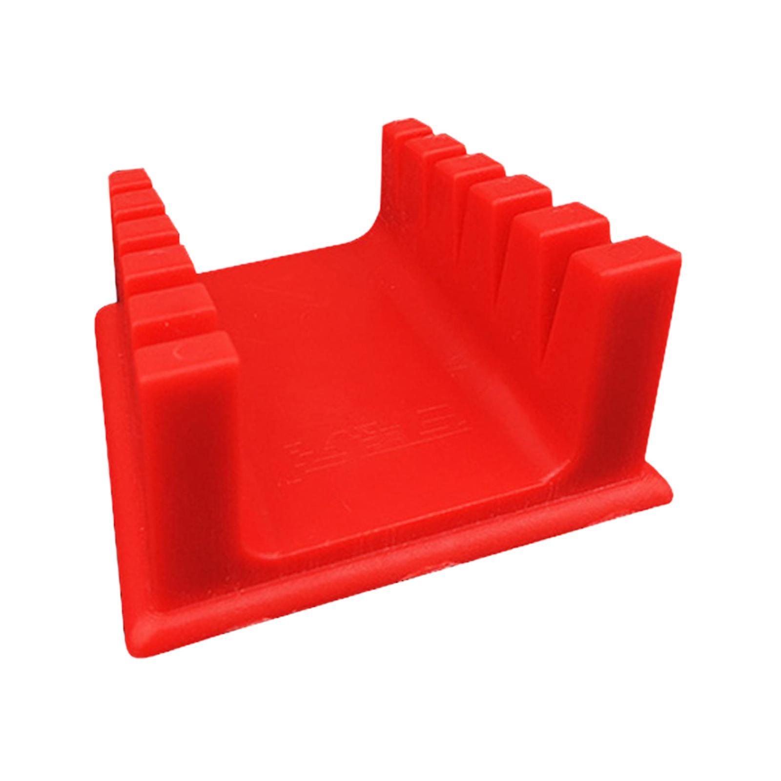 Welding Soldering Station Wire Clamp Thick and Thin Line Card Tool Workbench