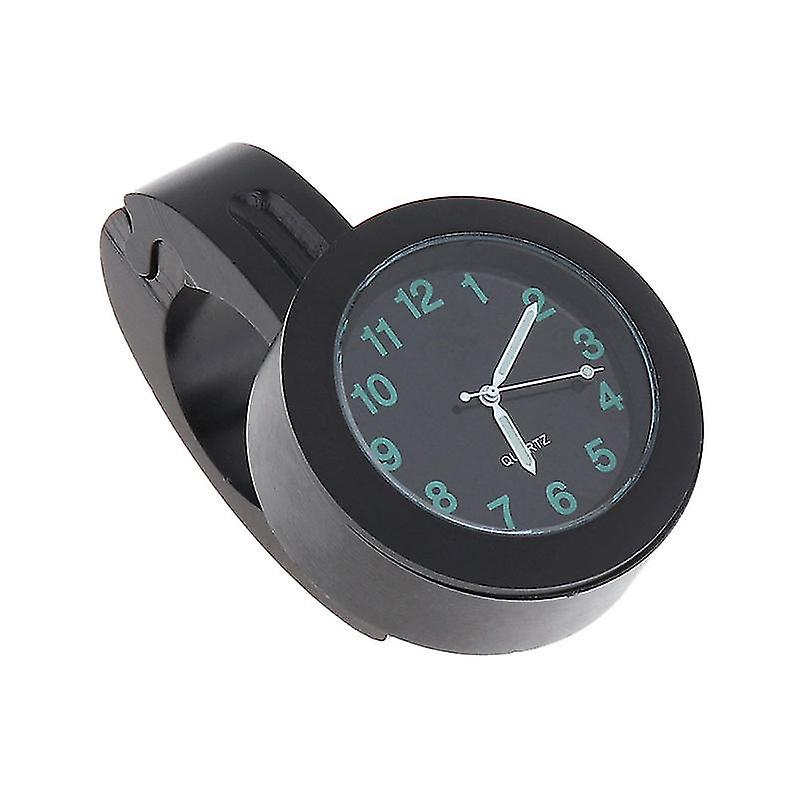 1pcs Motorcycle Table Clock