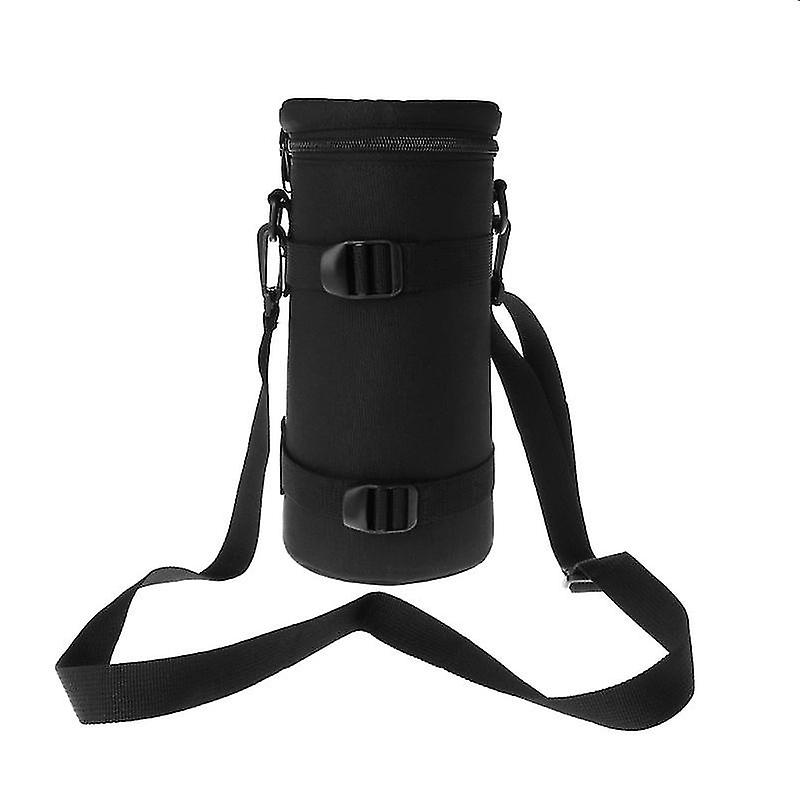 Safrotto E18 Protector Padded Camera Lens Bag For Case Cover Pouch New E-18 Blac