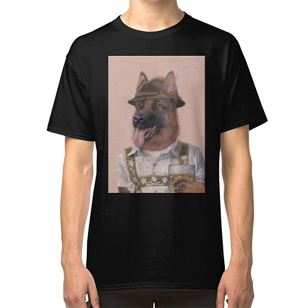 German Shepherd T-shirt Fruugo IL