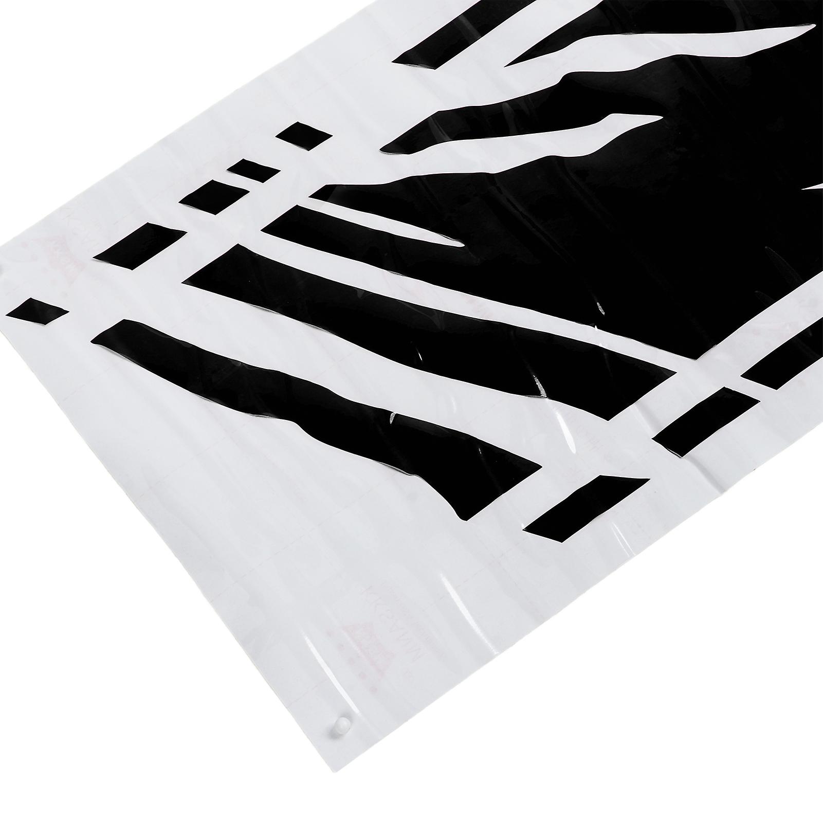 Car Mud Guard Sticker,Car Wave Graphics Decals Pattern Car Sticker Car Wave Graphics Decals High-End Performance