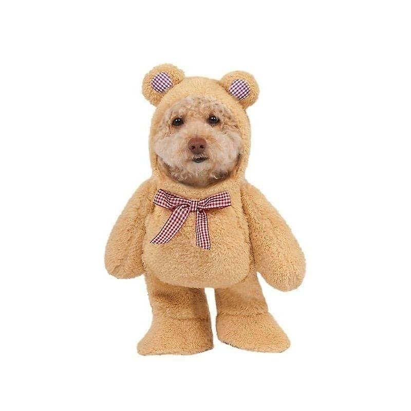 Walking Teddy Bear Pet Suit 580329s