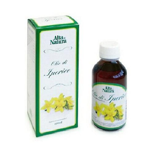 Hypericum oil 1 L of oil