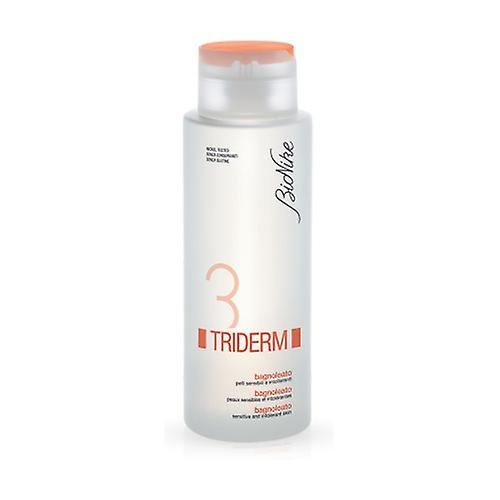 Triderm Bagnoleoato Emollient Cleanser 500 ml