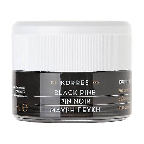 3D sculpting night cream, lifting effect & firmness Pin Noir 40 ml