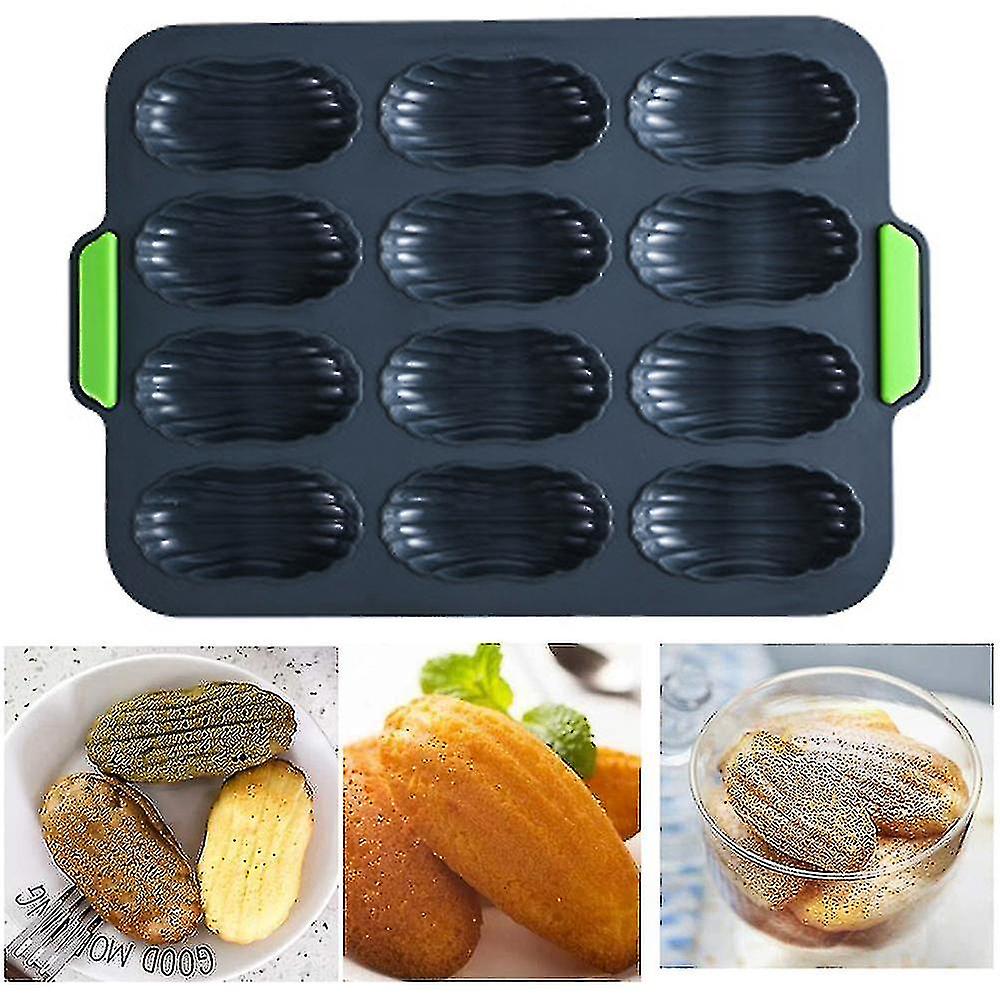 Mini Baguette Baking Sheet,34.5x 24 Cm,non-stick Perforated Sheet