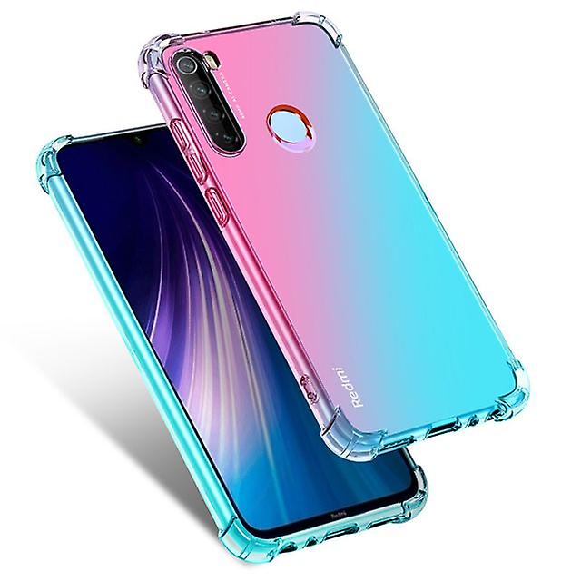 Beautiful Shockproof TPU Case with Airbag for Redmi Note 6 / Redmi Note 6 Pro
