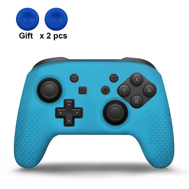 Para Nintendo Switch PRO Controller Camo Silicona Gamepad Case Skin Grip Cover AU