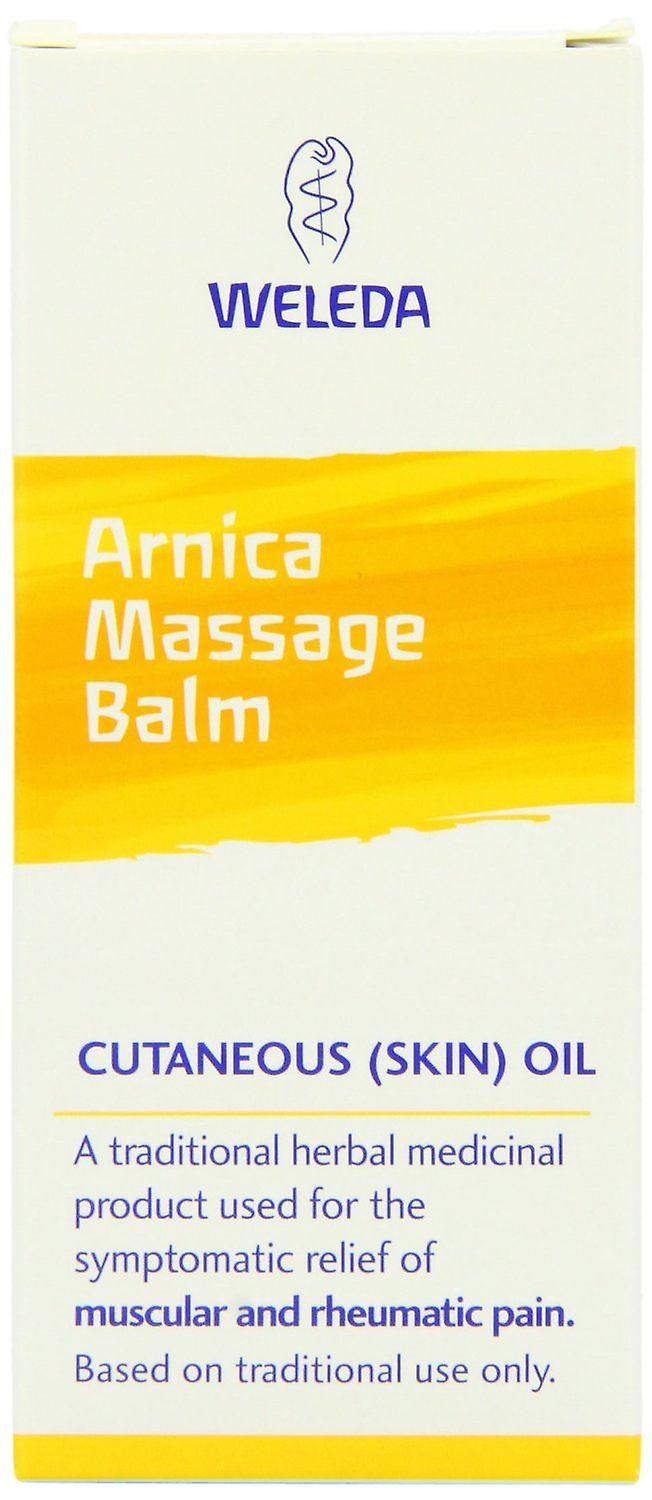 Weleda 山金车按摩膏 100ml