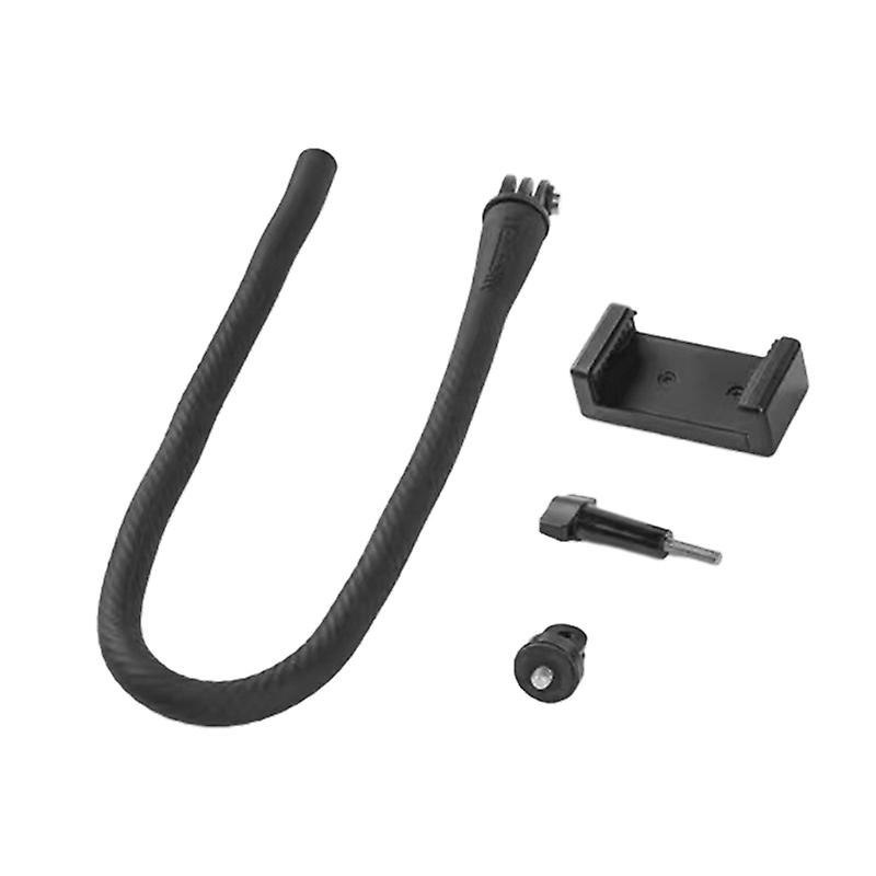 Adjustable Gooseneck Flexible Clip Bracket Holder For  DJI/Insta360 X3