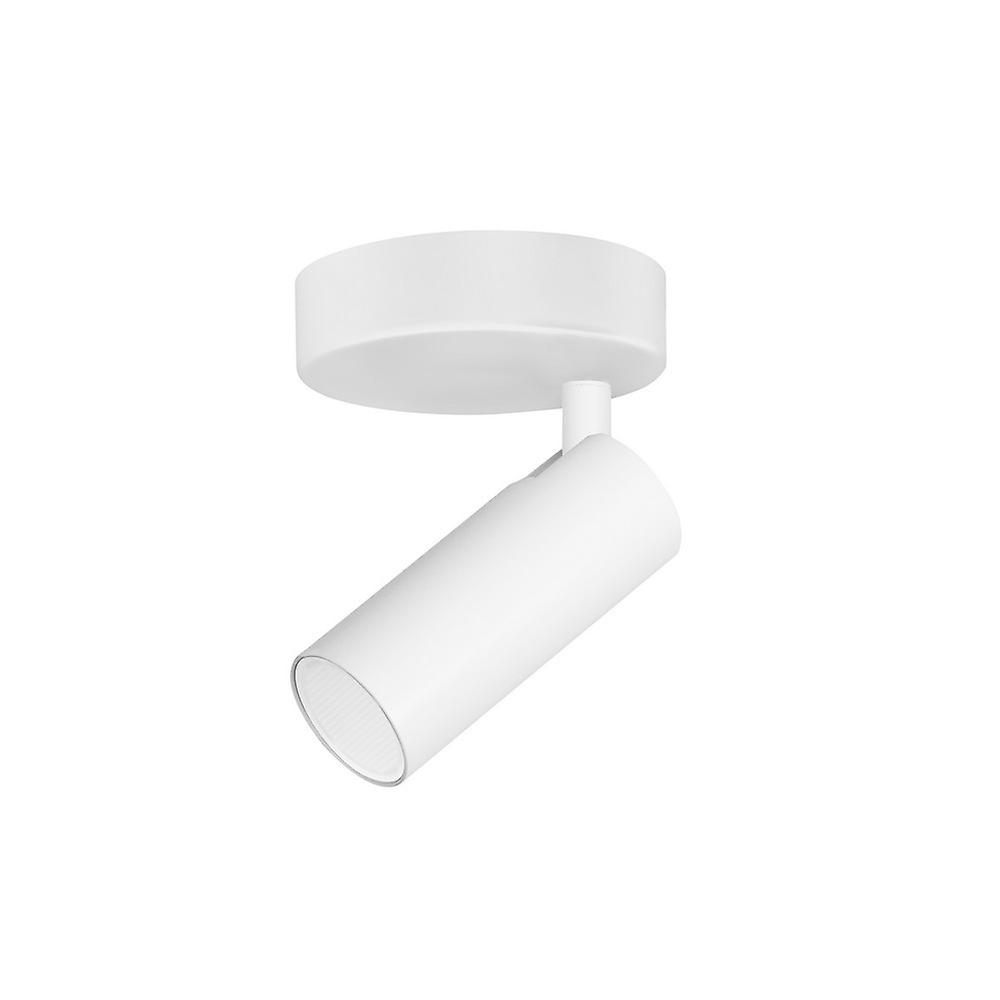 Logos LED Single Spotlight 3.7W 3000K 282lm White