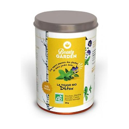 Organic detox herbal tea 30 g