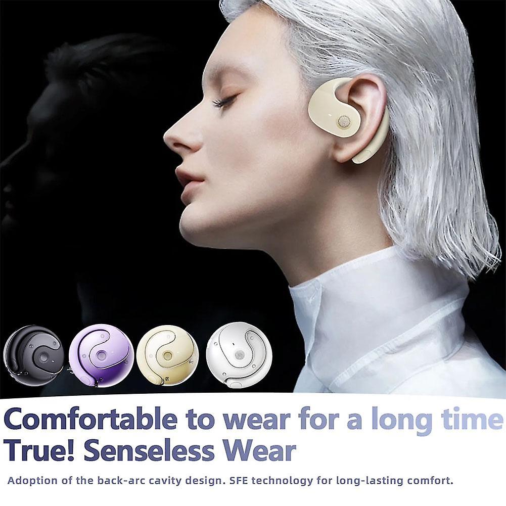 Căști intraauriculare Labs X15 Pro cu Bluetooth 5.3, cu microfon suspendat