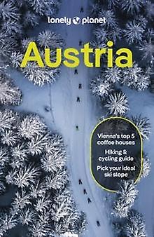 Lonely Planet Austria by Lonely Planet Paperback Book