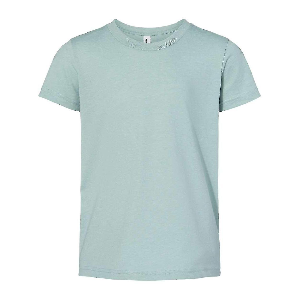 BELLA + CANVAS Youth CVC Jersey Tee