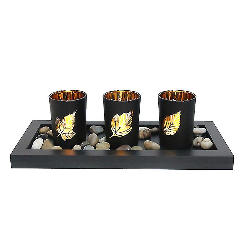 1set Çay Işık Tutucular