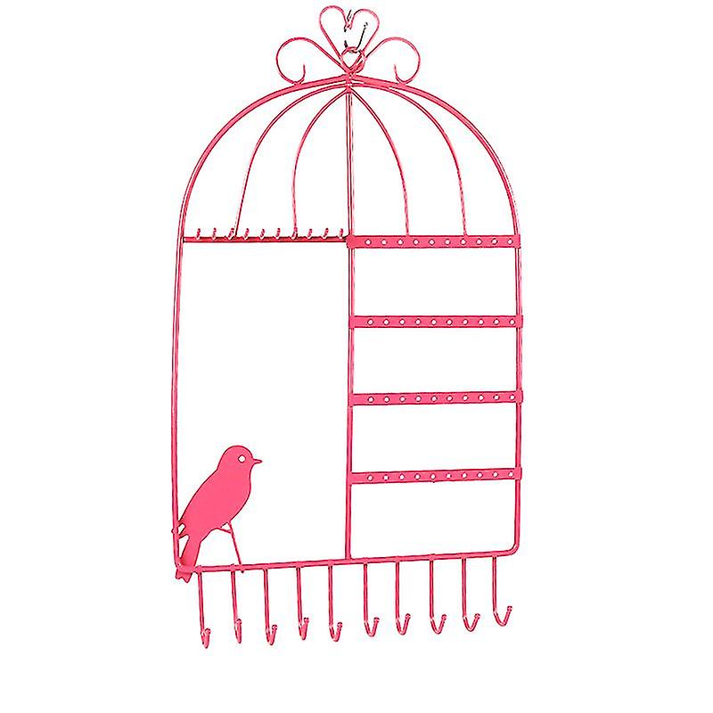 1pcs Birdcage Earring Rack