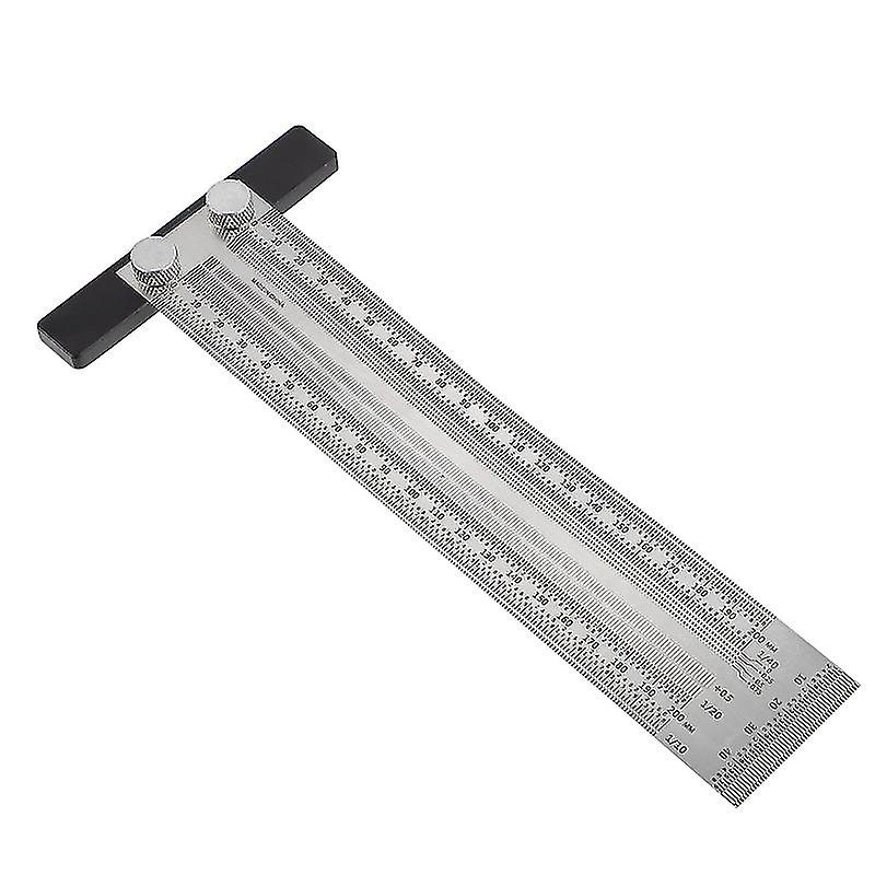 1pcs Multifunctional Carpentry Ruler