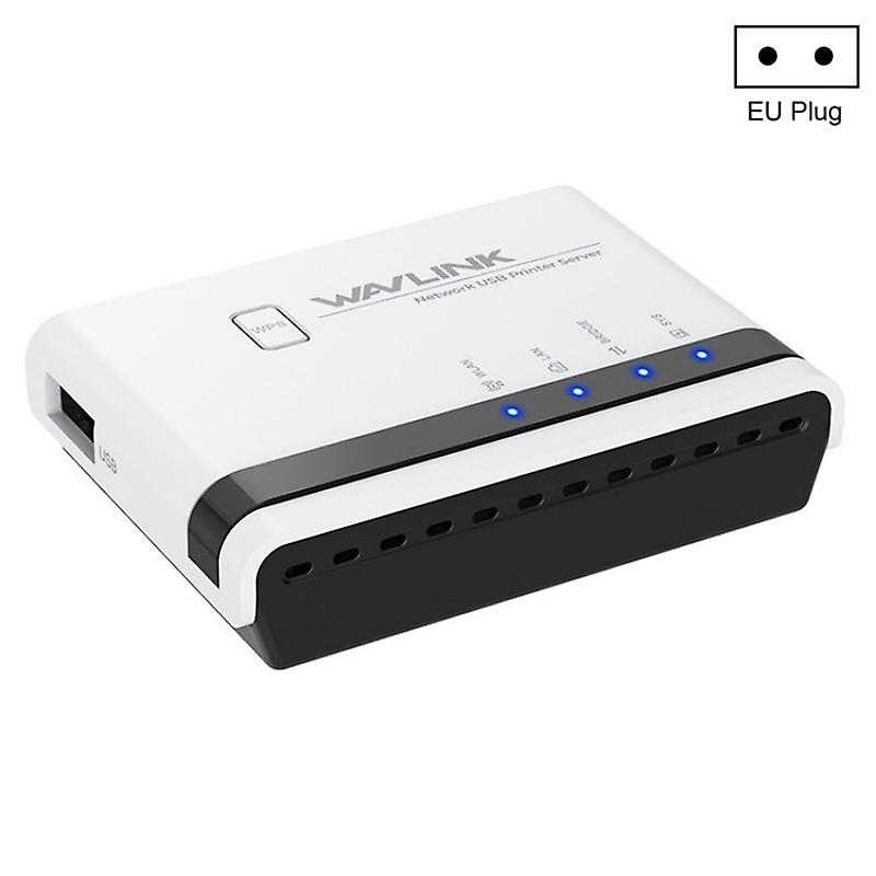 NU516U1 Wireless USB Print Server