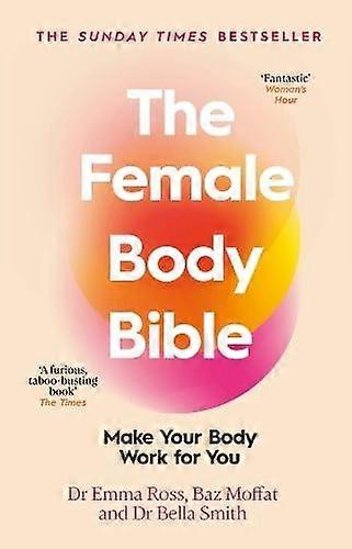Women's The Body Bible By Dr Bella Smith Paperback Book