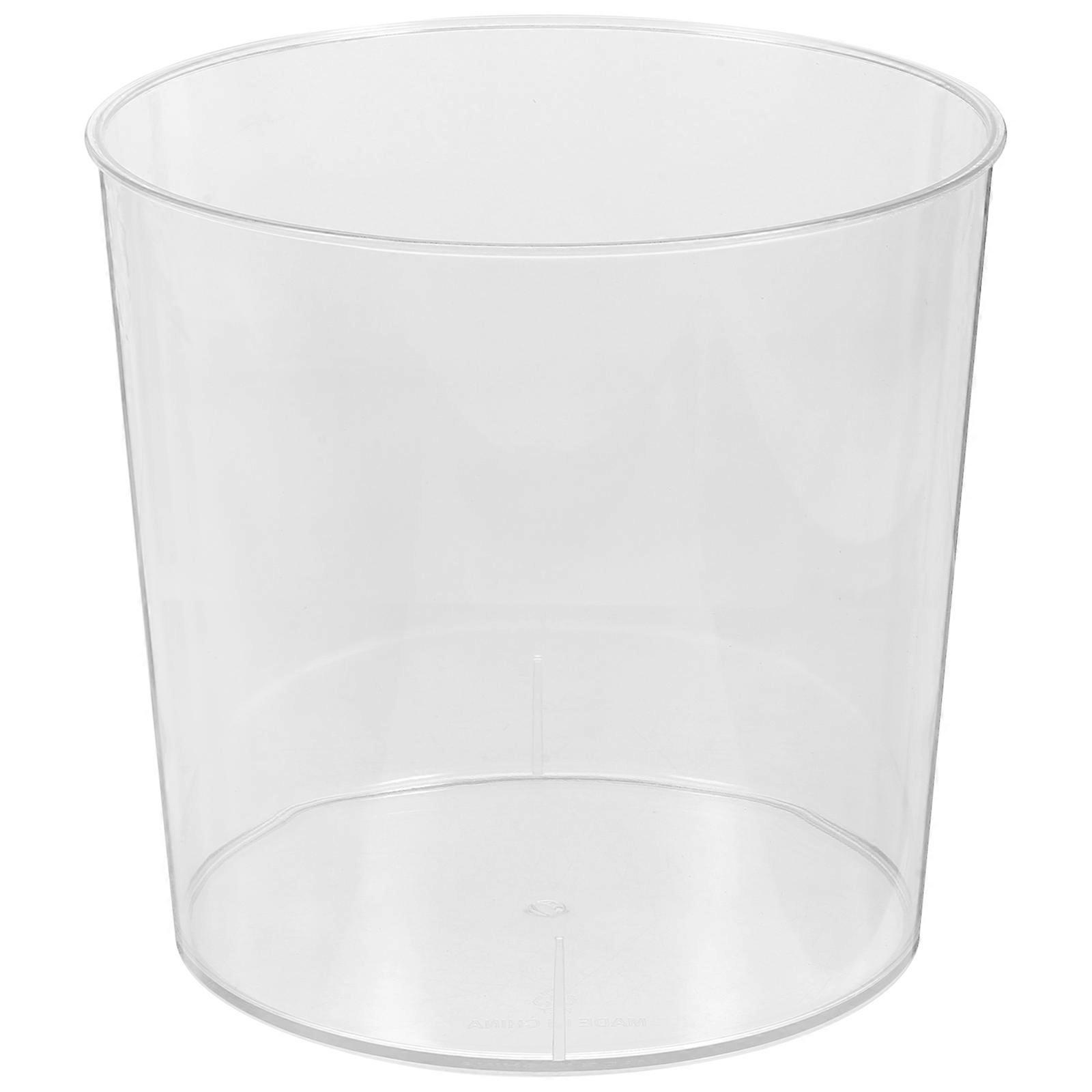 Tabletop Garbage Bin Sundries Holder Office Desktop Storage Box Countertop Trash Can