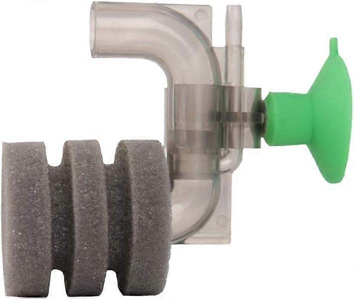 Small sponge filter aquarium air sponge biological filter sponge suitable for shrimp betta fish tank