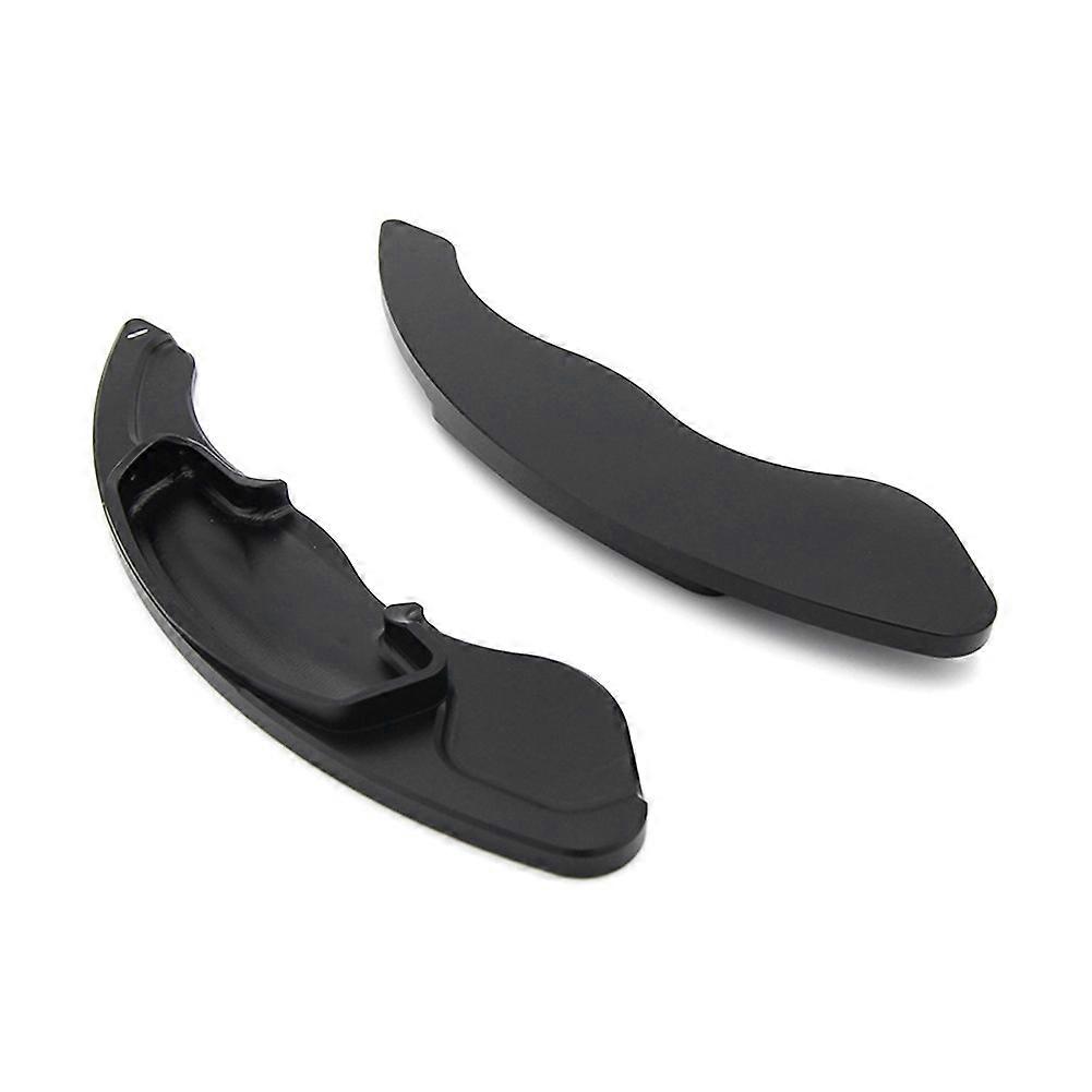 2PCS الألومنيوم سيارة عجلة القيادة التحول مجداف شيفتر تمديد لهوندا 10 الجنرال سيفيك أكورد Cr-V 2017 2018 2019 2020