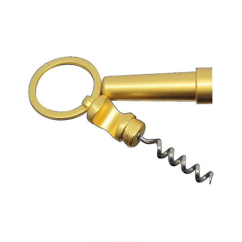 Mini Keychain Corkscrew Tool,small Key Ring Wine