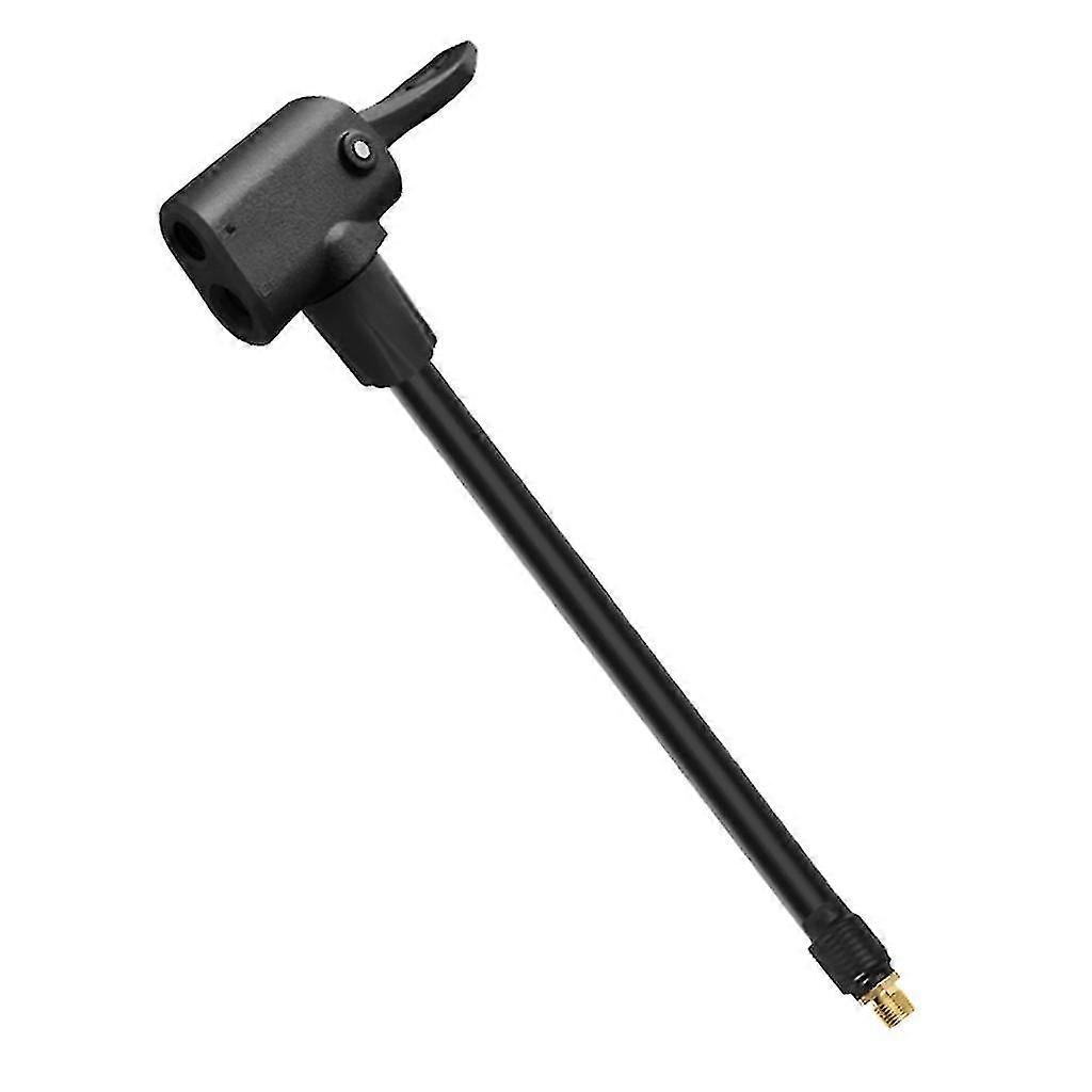 Car Tyre Inflator Hose Deflated Tyre Hand Air Pump Extension Tube Hose