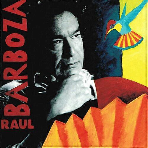 Raúl Barboza : Raúl Barboza CD (2018)