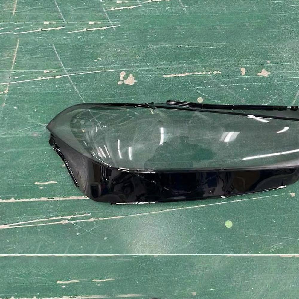 thumbnail image 2 of Pair Clear Headlight Lens Covers For BMW X5 E70 2007-2013 (M Sport Style) - Left & Right 2 of 6