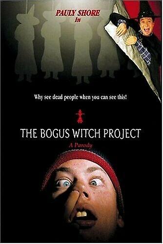 Bogus Witch Project [DVD] [2000] [Regio DVD