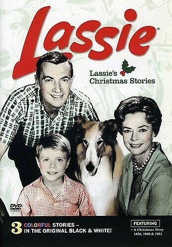 Lassies Kerstverhalen [DVD] [Regio DVD