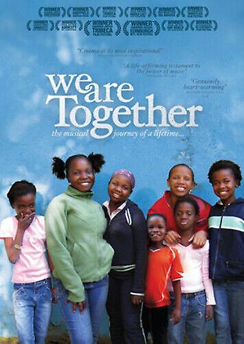 نحن معا (ثينا سيموني) دي في دي (2008) بول تايلور شهادة E جودة مضمونة - المنطقة 2