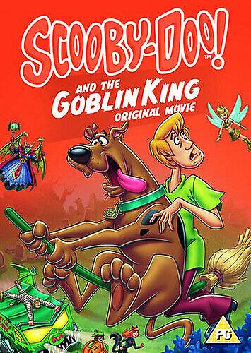 Scooby-Doo Scooby-Doo and the Goblin King DVD (2008) Joe Sichta cert PG - Region 2