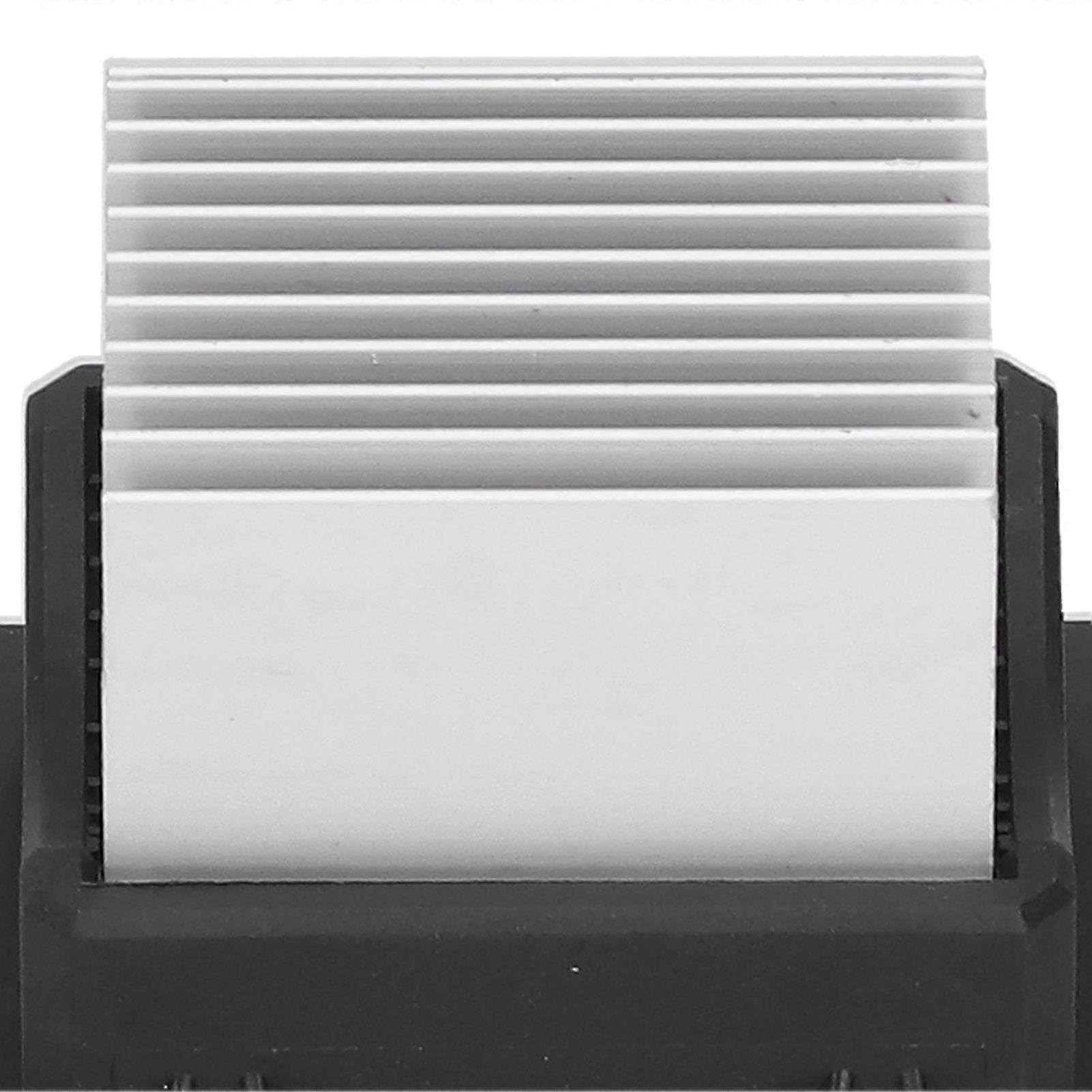 Mini R55 R56 R57 R58 R59 R60 için Klima Fan Motor Direnç 64119286870