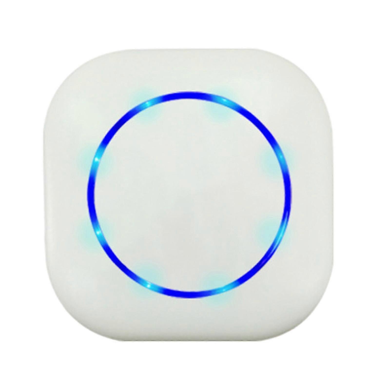 Home Security Wireless Smart Electronic Doorbell for Home and Business With Elderly Call Alert Emergency Button and Service Bell Dingdong Machine