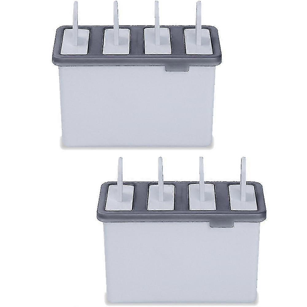 Popsicles Molds Sets Reusable Ice Cream Mold - Dishwasher