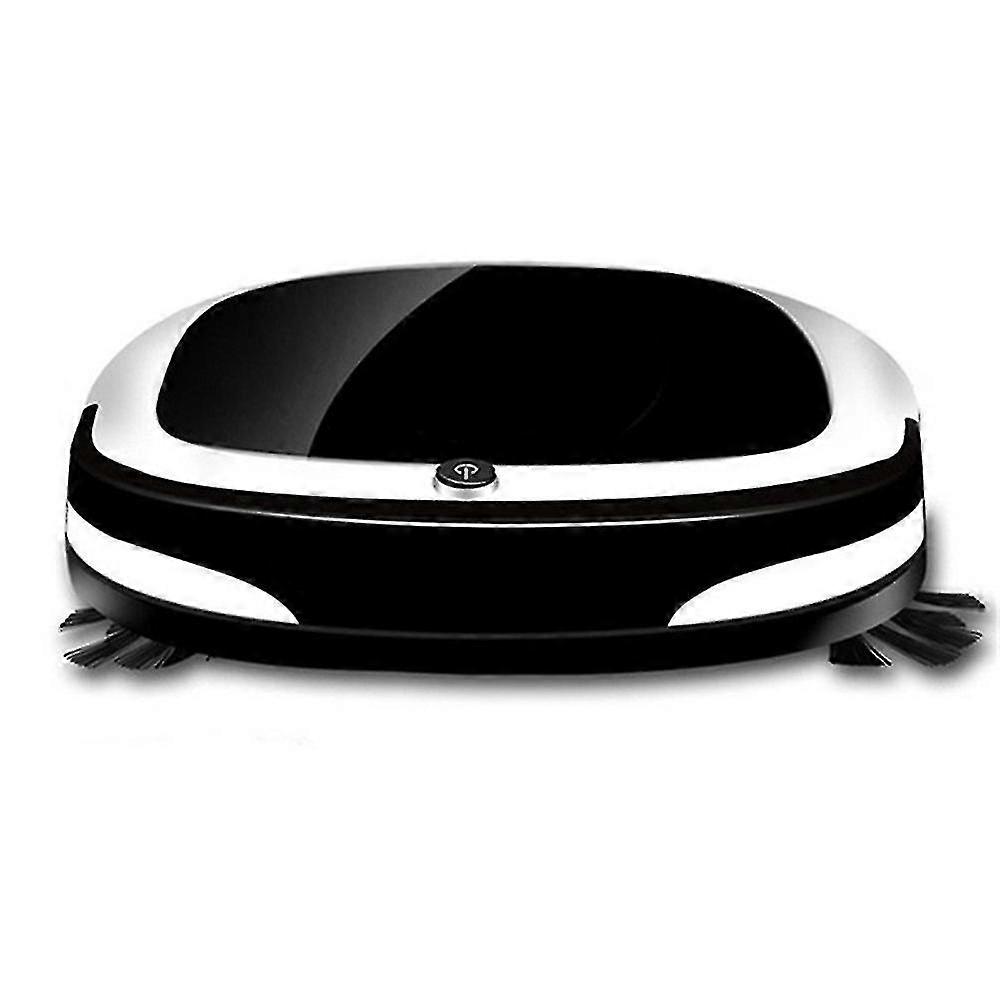 Multifunksjonell intelligent robotstøvsuger tørr og våt feie automatisk