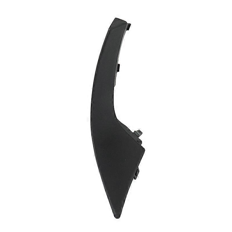 Cache Lave-phares Pour Porsche Macan 95B (2014-2018) - Noir, Référence OEM 95B955283A/95B955284A