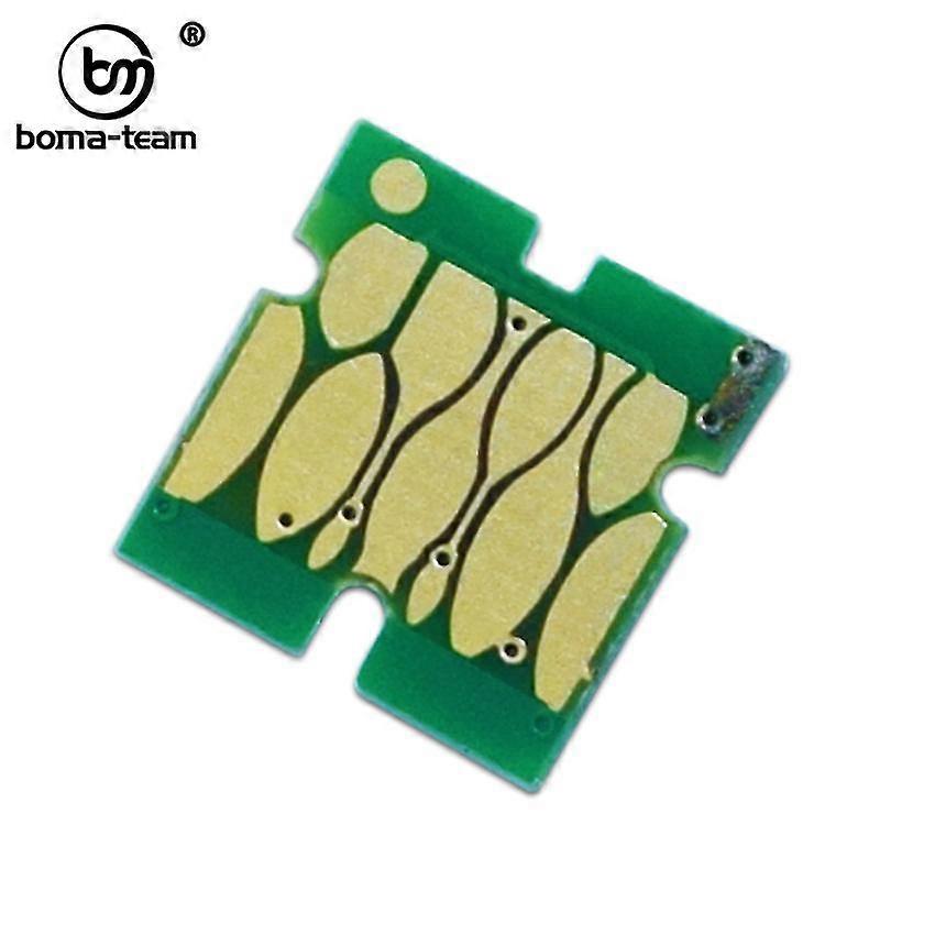unique For Europe T9661 Cartridge Chip For Epson WorkForce Pro WF-M5799DWF WF-M5299DW WF-M5298DW M5799 M5299 M5298 Priner