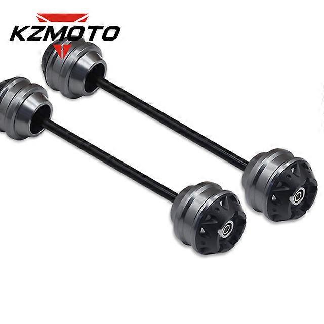 2022 NEW Motorcycle CNC Front Rear Axle Fork Wheel Protector Crash Sliders Cap For YAMAHA YZF-R3 YZF-R25 YZFR3 YZFR25 YZF R3 R25