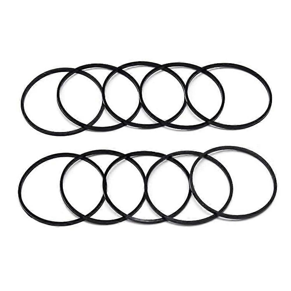 10 kpl kaasuttimen tiivisteet varustettuihin 693981 280492 084132 084232 084332 091412 moottorin nurmikon osiin