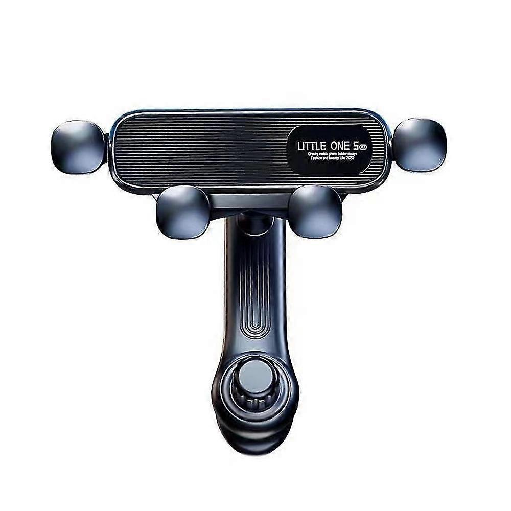 Rotatable Car Phone Holder,Invisible Rotatable Air Vent Mount Holder