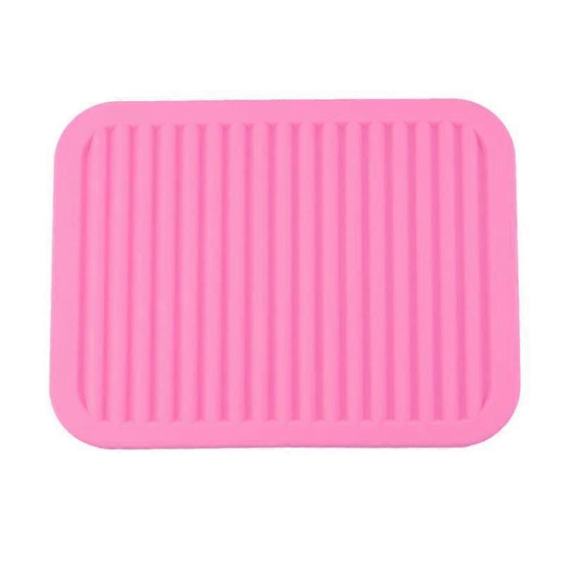 Kitchen table mat, multifunctional silicone heat insulation pad 23*30cm