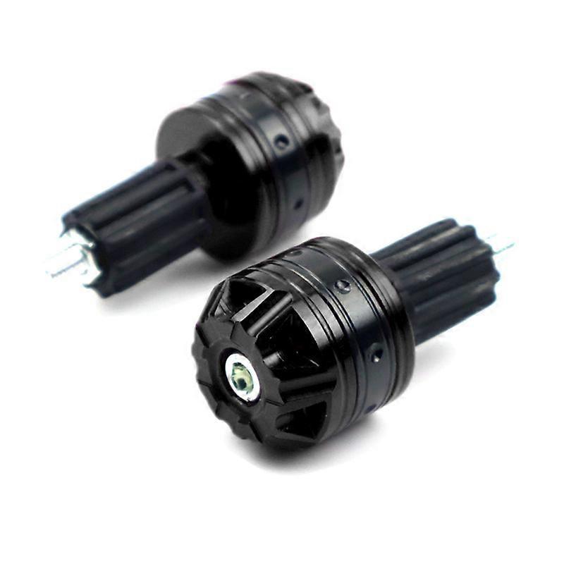 Suitable for Maverick electric vehicle UBE modification handlebar plug plug faucet handle iron motorcycle motorcycle handle plug