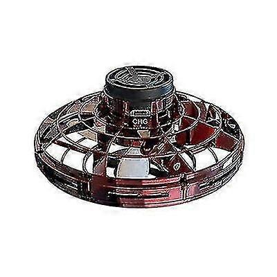 فلاينوفا فلاينج سبينر بوميرانج أطفال ألعاب ماجيك ميني درون فلايورب التحكم عن بعد فيدجيت الهدايا-cl.