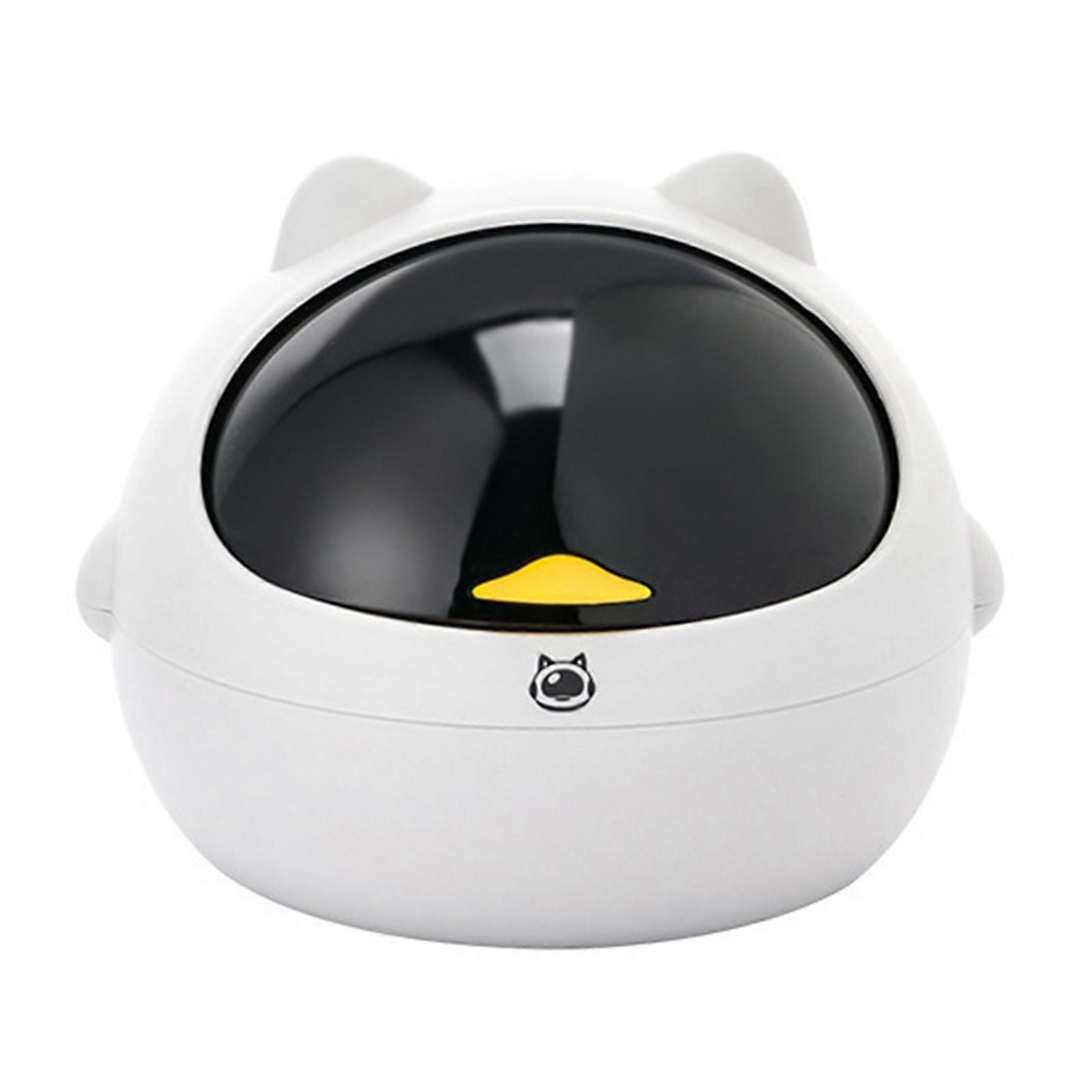 Desk Trash Can Cute Shape for Home