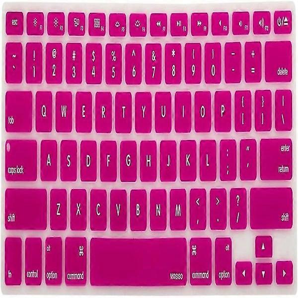 Silicone Keyboard Cover for MacBook Pro 13/15 Inch