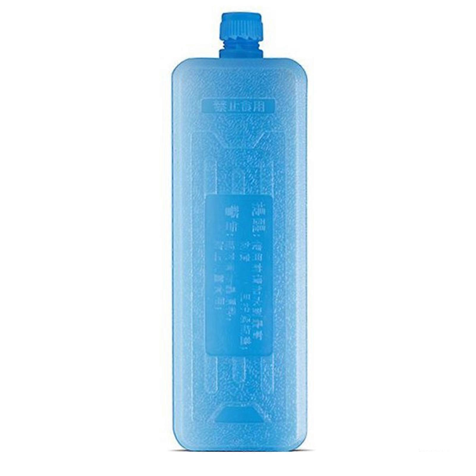 Reusable Ice Brick Ice Block Ice Pack Quick Freeze Ice Pack Box for Lunch Bags Fresh Food